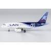 NG Model LAN Airlines A318-100 CC-CZJ 80th anniversary 1:400